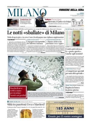 Corriere della Sera (Milano)