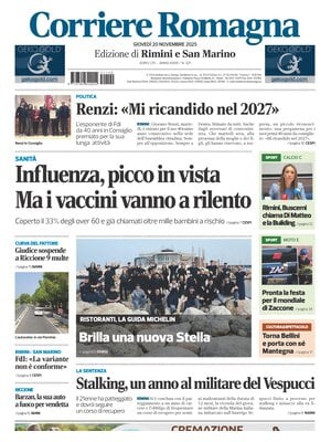 Corriere Romagna (Rimini e San Marino)