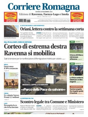Corriere Romagna (Ravenna e Imola)