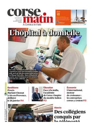 Corse-Matin