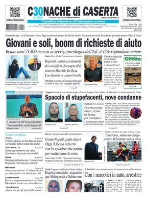Cronache di Caserta