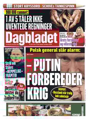 Dagbladet