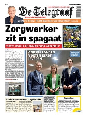 De Telegraaf