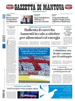 Gazzetta di Mantova