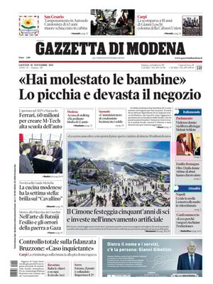Gazzetta di Modena