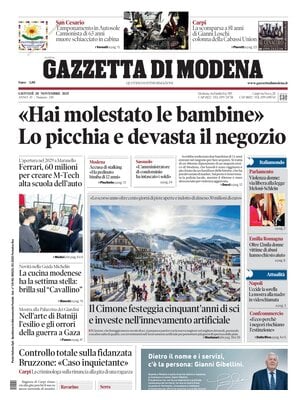 Gazzetta di Modena