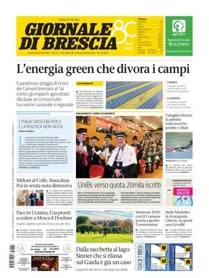 Giornale di Brescia