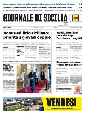Giornale di Sicilia (Palermo)