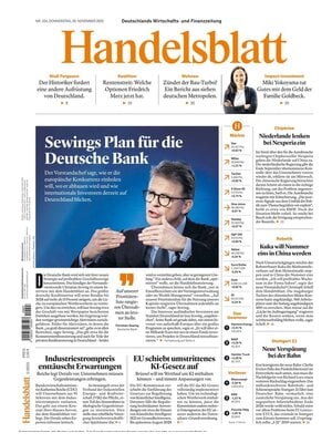 Handelsblatt
