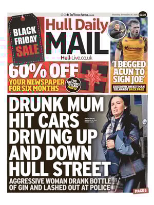 Hull Daily Mail