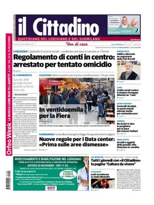 Il Cittadino di Lodi