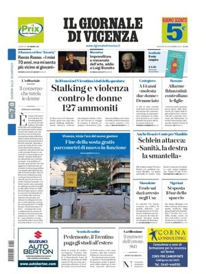 Il Giornale di Vicenza