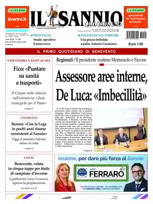 Il Sannio Quotidiano