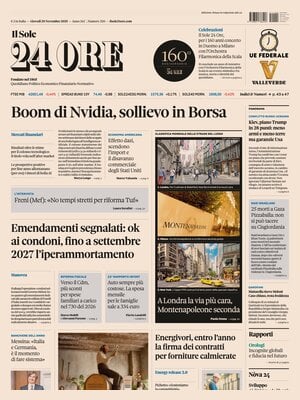 Il Sole 24 Ore