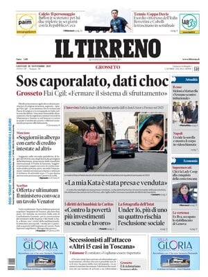 Il Tirreno (Grosseto)