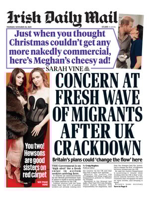Irish Daily Mail
