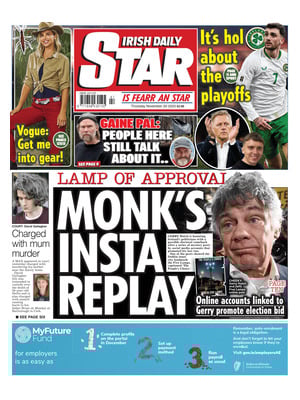 Irish Daily Star