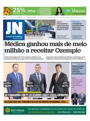 Jornal de Notícias