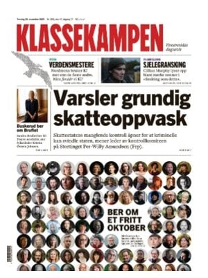 Klassekampen