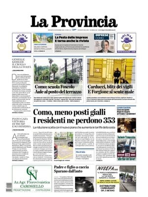 La Provincia di Como