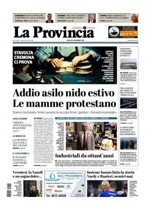 La Provincia di Cremona
