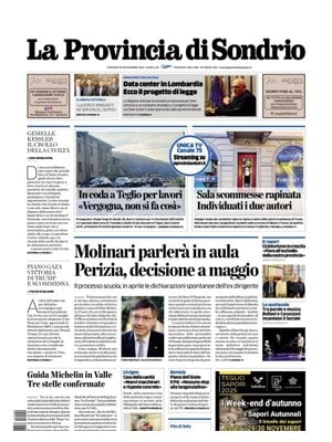 La Provincia di Sondrio