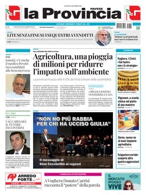 La Provincia Pavese