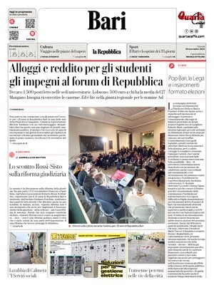 La Repubblica (Bari)
