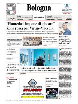 La Repubblica (Bologna)