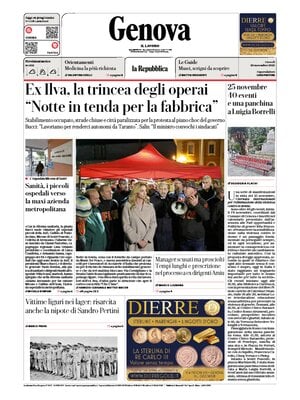 La Repubblica (Genova)