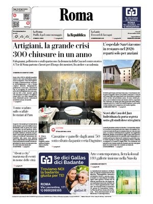 La Repubblica (Roma)