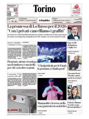 La Repubblica (Torino)