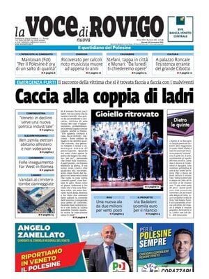 La Voce di Rovigo