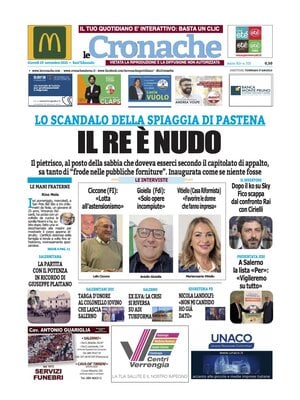 Le Cronache (Salerno)