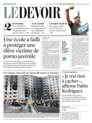 Le Devoir