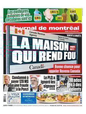 Le Journal de Montréal