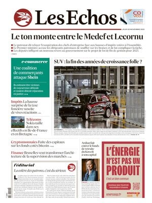 Les Échos