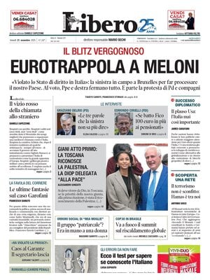 Libero Quotidiano