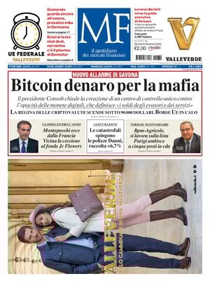 MF Milano Finanza