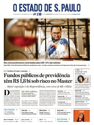 O Estado de S. Paulo