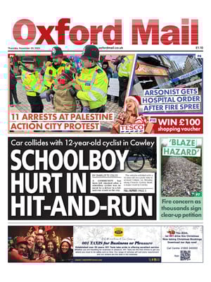 Oxford Mail