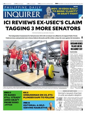 Philippine Daily Inquirer