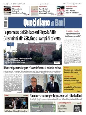 Quotidiano di Bari