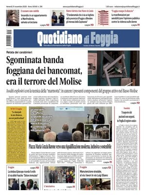 Quotidiano di Foggia