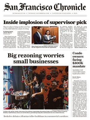 San Francisco Chronicle