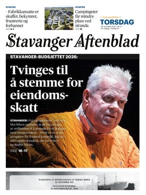 Stavanger Aftenblad