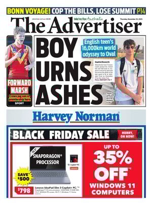 The Advertiser
