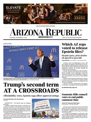 The Arizona Republic