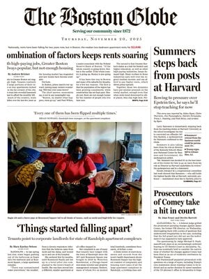 The Boston Globe