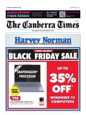 The Canberra Times